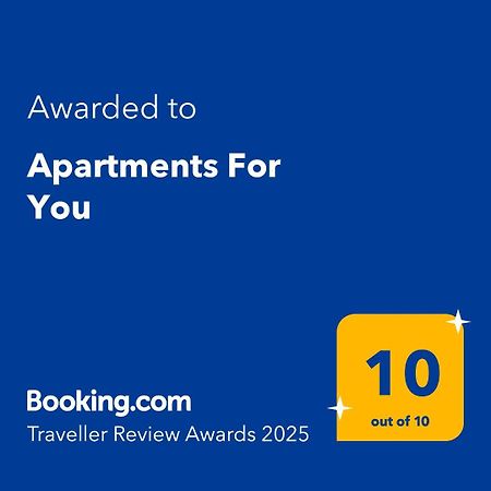 Apartments For You Олимп Экстерьер фото