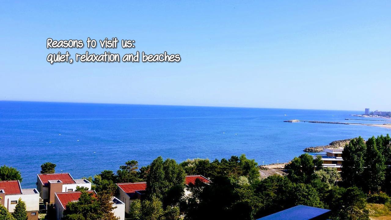 Apartments For You Олимп Экстерьер фото